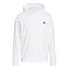 adidas Ultimate365 Elevated Hoodie Trainingsjacke Herren - White