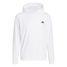 adidas Ultimate365 Elevated Hoodie Trainingsjacke Herren White