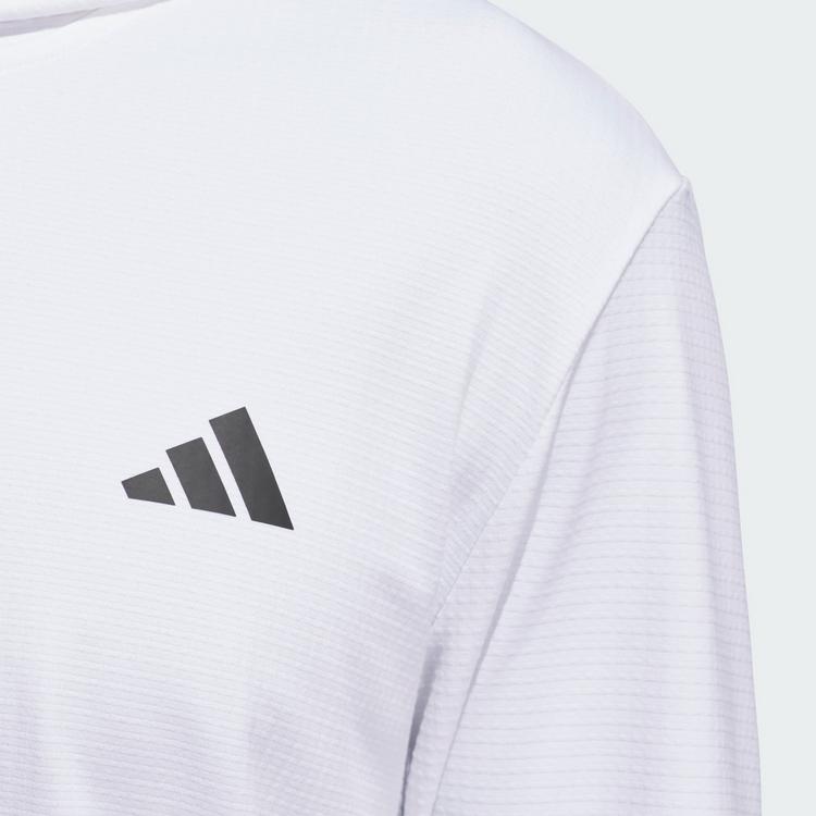 adidas adidas Ultimate365 Elevated Hoodie Trainingsjacke Herren - White - 0 | SportScheck