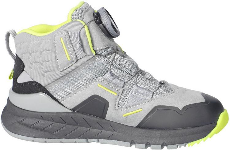 Ricosta Ricosta Stiefelette Stiefel Jungen - Schwarz/Rot - 0 | SportScheck