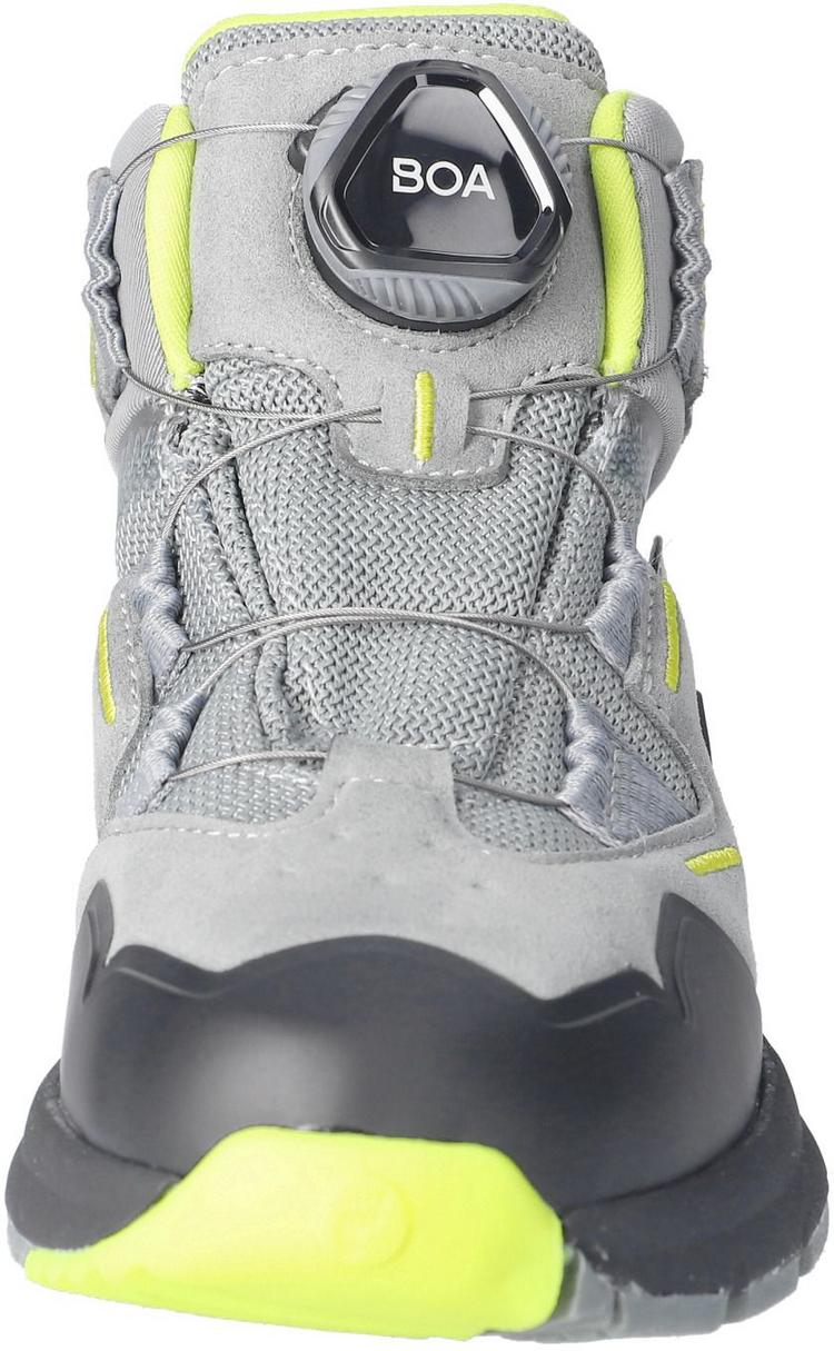 Ricosta Ricosta Stiefelette Stiefel Jungen - Schwarz/Rot - 1 | SportScheck