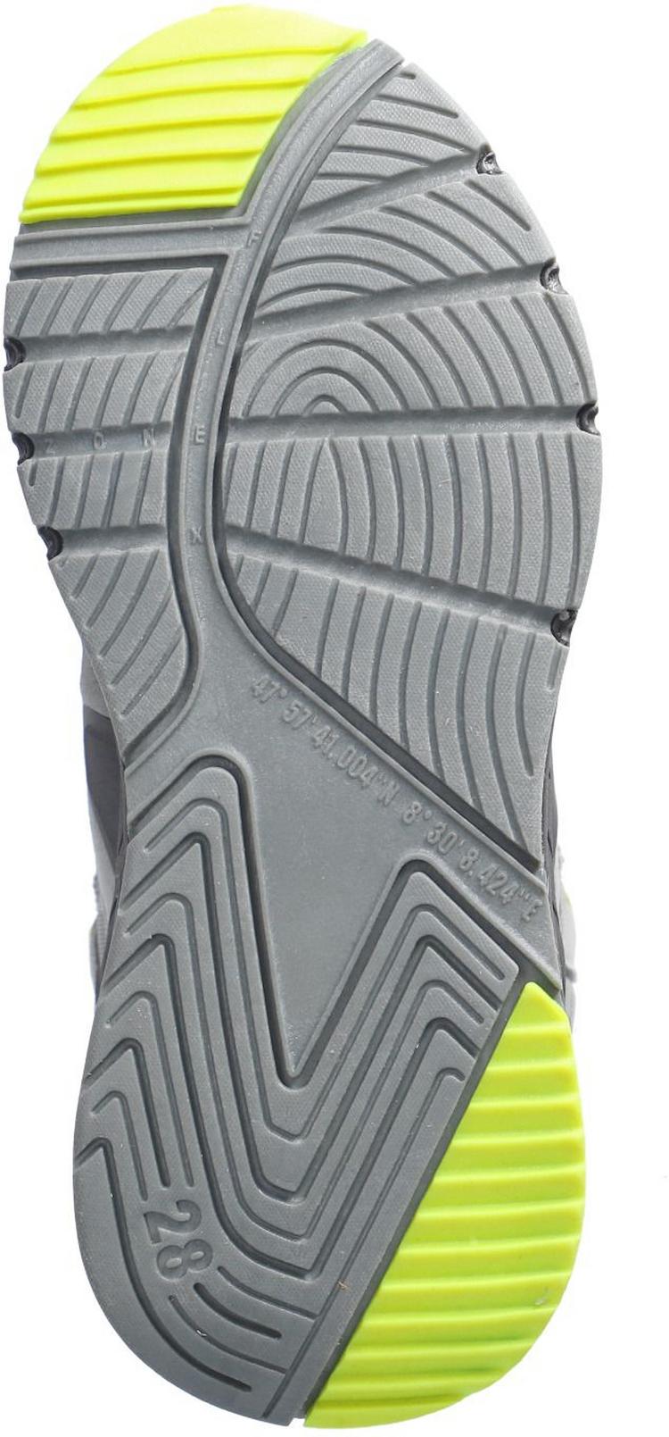 Ricosta Ricosta Stiefelette Stiefel Jungen - Schwarz/Rot - 2 | SportScheck