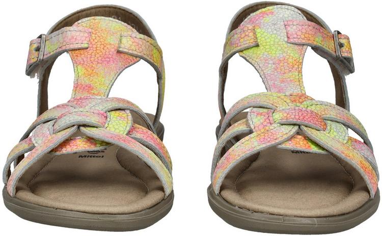 Ricosta Ricosta Sandalen Sandalen M&auml;dchen - Neon Pink - 1 | SportScheck