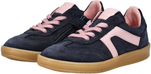 Rückansicht von Ricosta Sneaker Sneaker Kinder Blau/Pink