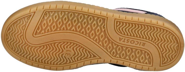 Ricosta Ricosta Sneaker Sneaker M&auml;dchen - Blau/Pink - 2 | SportScheck