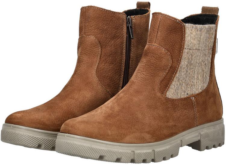 Ricosta Ricosta Stiefelette Stiefel Damen - Curry - 0 | SportScheck