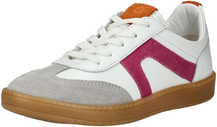 Ricosta Ricosta Sneaker Sneaker M&auml;dchen - Wei&szlig;/Pink - 0 | SportScheck