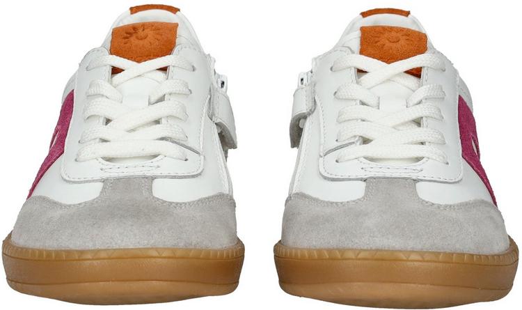 Ricosta Ricosta Sneaker Sneaker M&auml;dchen - Wei&szlig;/Pink - 1 | SportScheck