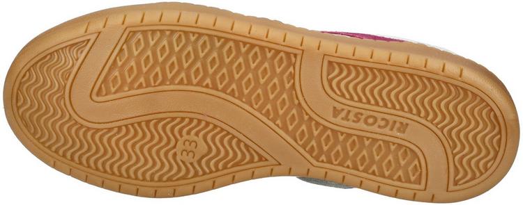 Ricosta Ricosta Sneaker Sneaker M&auml;dchen - Wei&szlig;/Pink - 2 | SportScheck