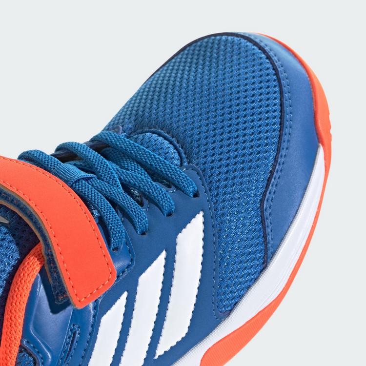 adidas adidas Speedcourt Indoor Kids Schuhe Sneaker Kinder - Bright Royal / Cloud White / Team Solar Orange - 7 | SportScheck