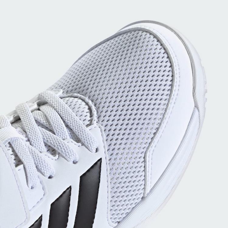 adidas adidas Speedcourt Indoor Kids Schuhe Sneaker Kinder - Cloud White / Core Black / Cloud White - 7 | SportScheck