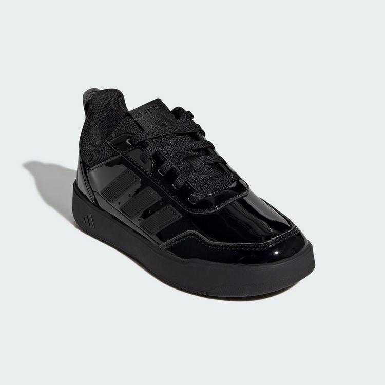 adidas adidas TENSAUR SPORT 3.0 K Turnschuh Sneaker Kinder - Black / Core Black / Core Black - 3 | SportScheck