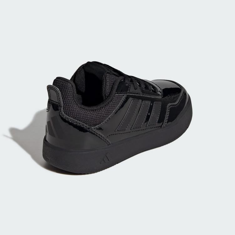 adidas adidas TENSAUR SPORT 3.0 K Turnschuh Sneaker Kinder - Black / Core Black / Core Black - 4 | SportScheck