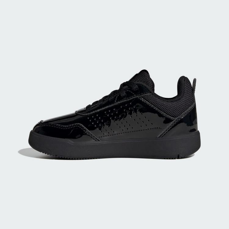 adidas adidas TENSAUR SPORT 3.0 K Turnschuh Sneaker Kinder - Black / Core Black / Core Black - 5 | SportScheck