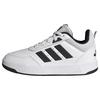 adidas TENSAUR SPORT 3.0 K Turnschuh Sneaker Kinder - Cloud White / Core Black / Cloud White