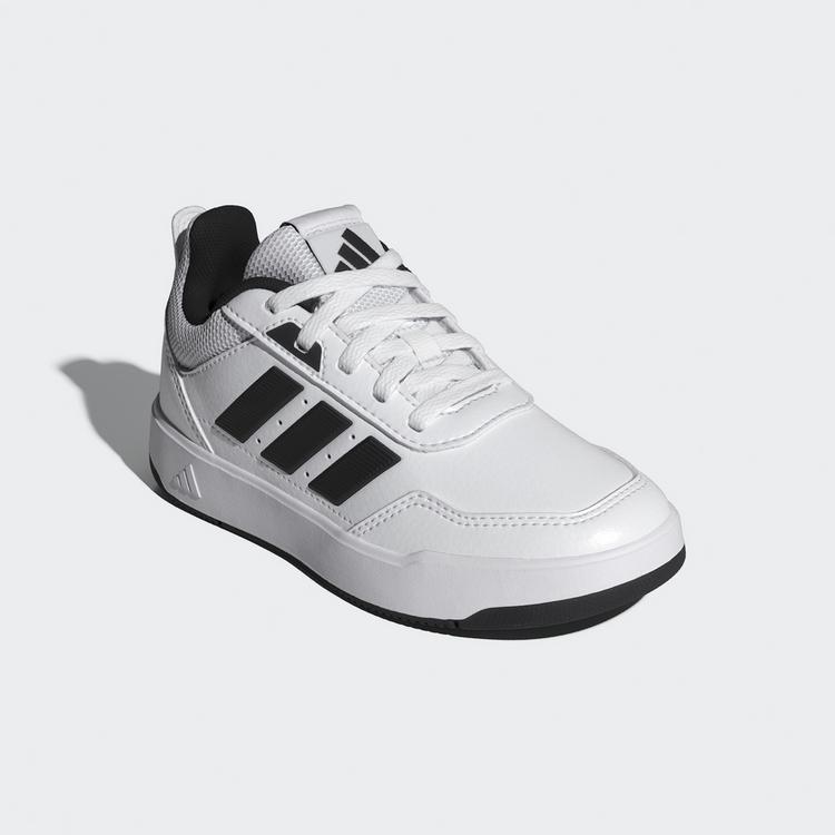 adidas adidas TENSAUR SPORT 3.0 K Turnschuh Sneaker Kinder - Cloud White / Core Black / Cloud White - 3 | SportScheck