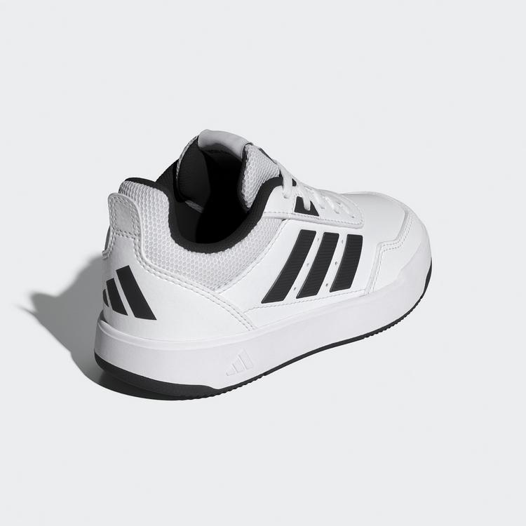 adidas adidas TENSAUR SPORT 3.0 K Turnschuh Sneaker Kinder - Cloud White / Core Black / Cloud White - 4 | SportScheck