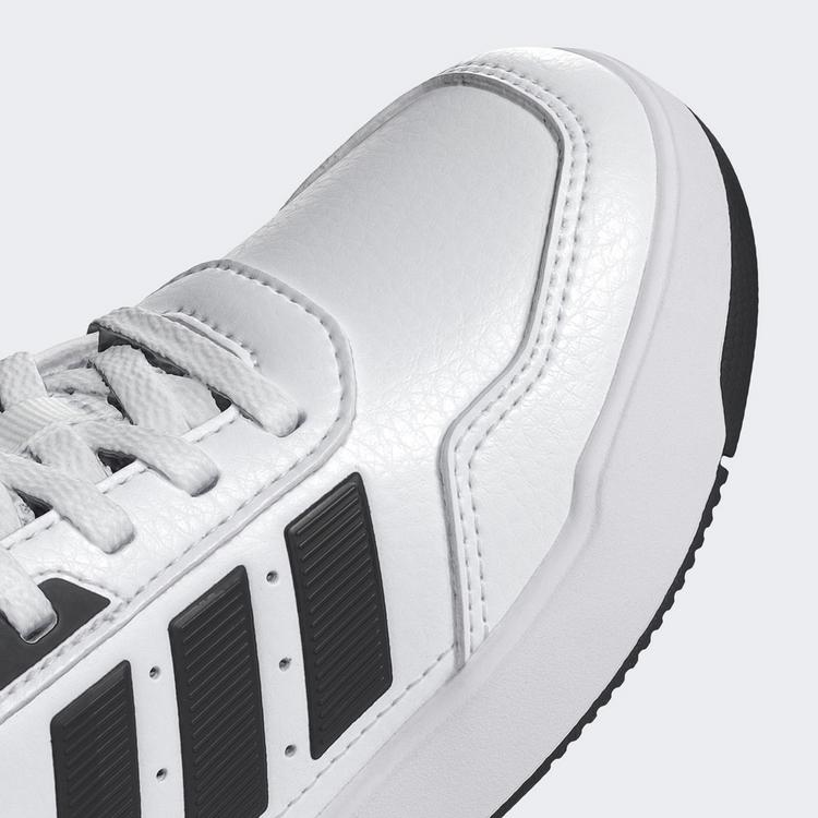 adidas adidas TENSAUR SPORT 3.0 K Turnschuh Sneaker Kinder - Cloud White / Core Black / Cloud White - 6 | SportScheck