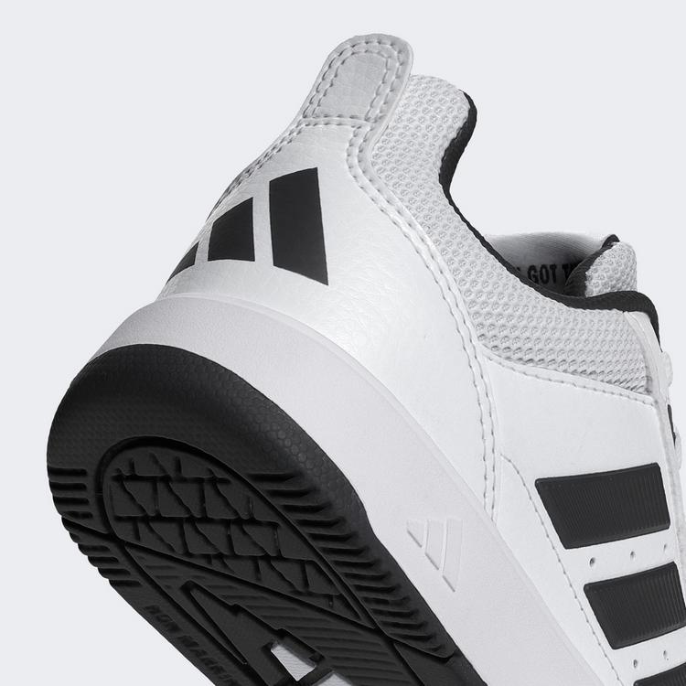 adidas adidas TENSAUR SPORT 3.0 K Turnschuh Sneaker Kinder - Cloud White / Core Black / Cloud White - 7 | SportScheck