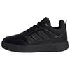 adidas TENSAUR SPORT 3.0 K Turnschuh Sneaker Kinder - Core Black / Core Black / Core Black