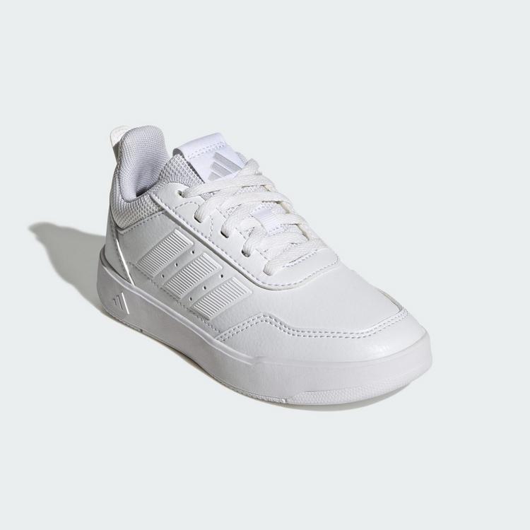 adidas adidas TENSAUR SPORT 3.0 K Turnschuh Sneaker Kinder - Cloud White / Cloud White / Grey One - 3 | SportScheck