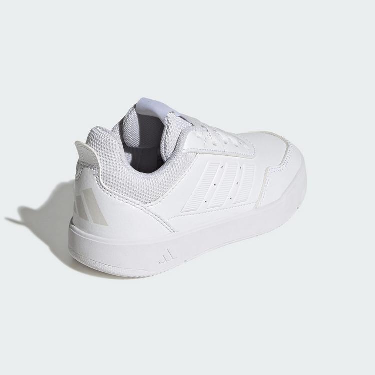 adidas adidas TENSAUR SPORT 3.0 K Turnschuh Sneaker Kinder - Cloud White / Cloud White / Grey One - 4 | SportScheck
