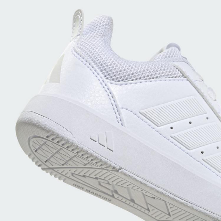 adidas adidas TENSAUR SPORT 3.0 K Turnschuh Sneaker Kinder - Cloud White / Cloud White / Grey One - 6 | SportScheck