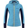 Maier Sports Caurus Softshelljacke Damen - Hellblau
