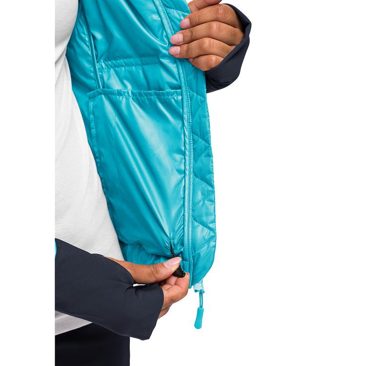Maier Sports Maier Sports Caurus Softshelljacke Damen - Hellblau - 0 | SportScheck
