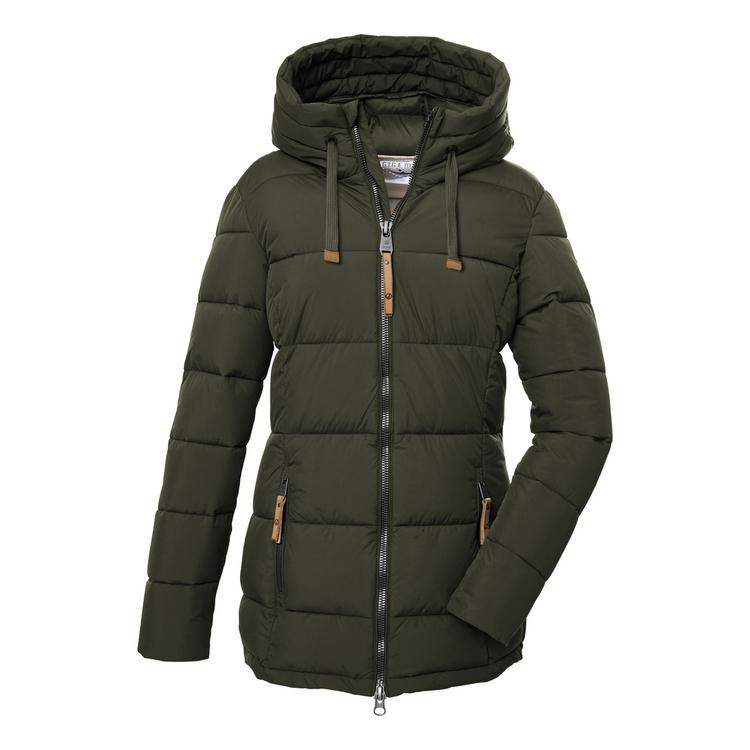 G.I.G.A. DX by killtec G.I.G.A. DX by killtec GW 12 Softshelljacke Damen - Dunkeloliv111 - 0 | SportScheck