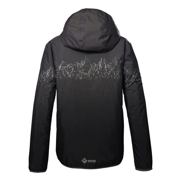 KILLTEC KILLTEC KOS 277 Funktionsjacke Kinder - Anthrazit - 1 | SportScheck