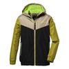 KILLTEC KOS 288 Softshelljacke Jungen - Schwarz0110