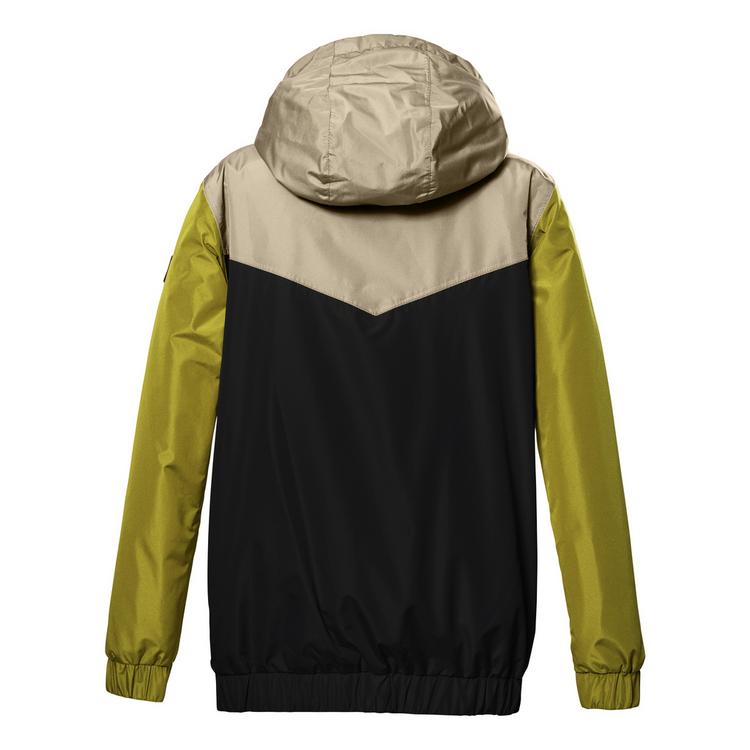 KILLTEC KILLTEC KOS 288 Softshelljacke Jungen - Schwarz0110 - 0 | SportScheck