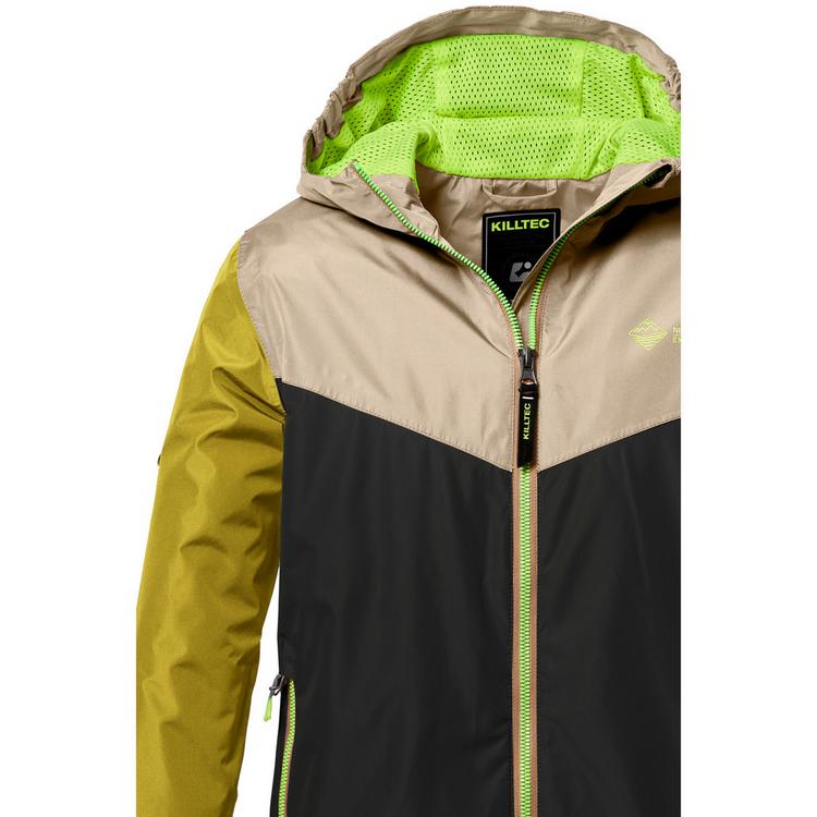 KILLTEC KILLTEC KOS 288 Softshelljacke Jungen - Schwarz0110 - 1 | SportScheck