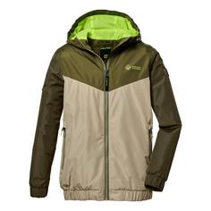 KILLTEC KOS 288 Softshelljacke Kinder Sand811