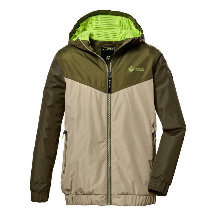 KILLTEC KILLTEC KOS 288 Softshelljacke Jungen - Sand811 - 0 | SportScheck
