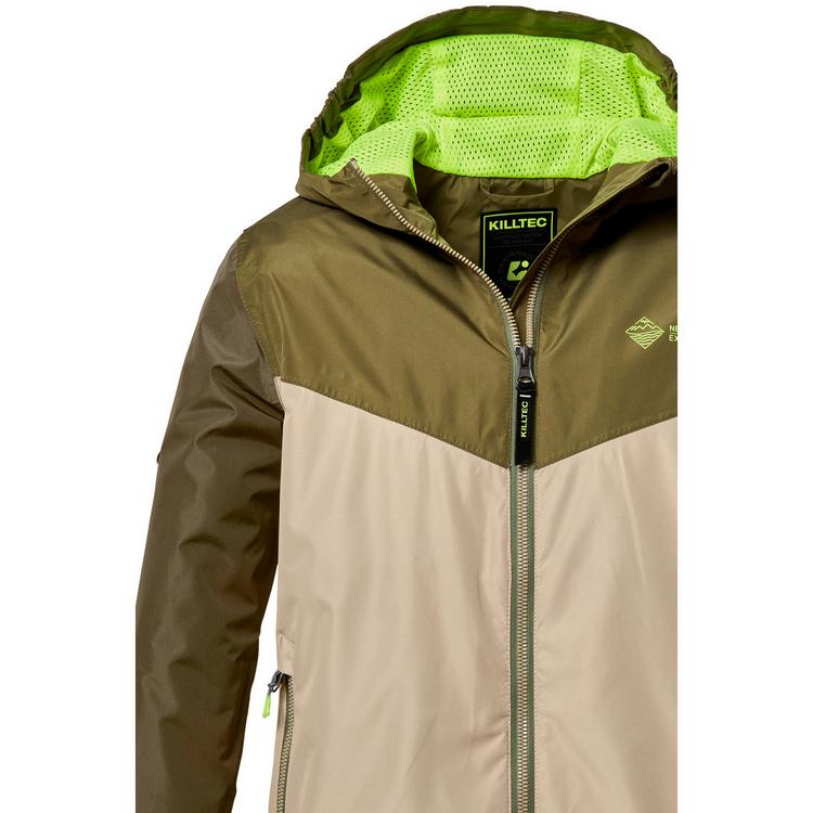 KILLTEC KILLTEC KOS 288 Softshelljacke Jungen - Sand811 - 1 | SportScheck