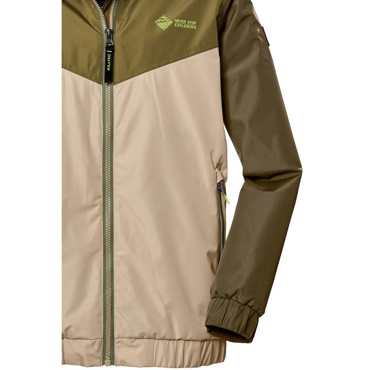 KILLTEC KILLTEC KOS 288 Softshelljacke Jungen - Sand811 - 2 | SportScheck