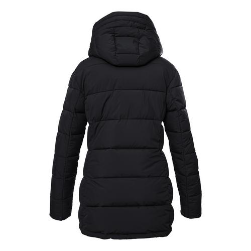 Rückansicht von G.I.G.A. DX by killtec GW 12 Softshelljacke Damen Blau3044