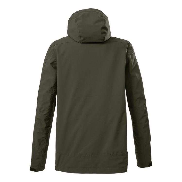 KILLTEC KILLTEC KOS 87 MN JCKT_XENIOS Funktionsjacke Herren - Dunkeloliv111 - 0 | SportScheck