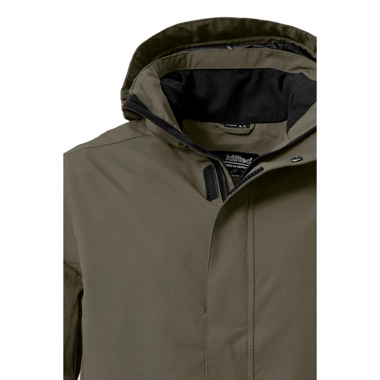 KILLTEC KILLTEC KOS 87 MN JCKT_XENIOS Funktionsjacke Herren - Dunkeloliv111 - 1 | SportScheck