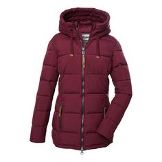 G.I.G.A. DX by killtec GW 12 Softshelljacke Damen Rose4017