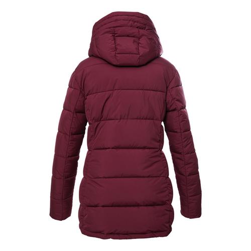 Rückansicht von G.I.G.A. DX by killtec GW 12 Softshelljacke Damen Rose4017