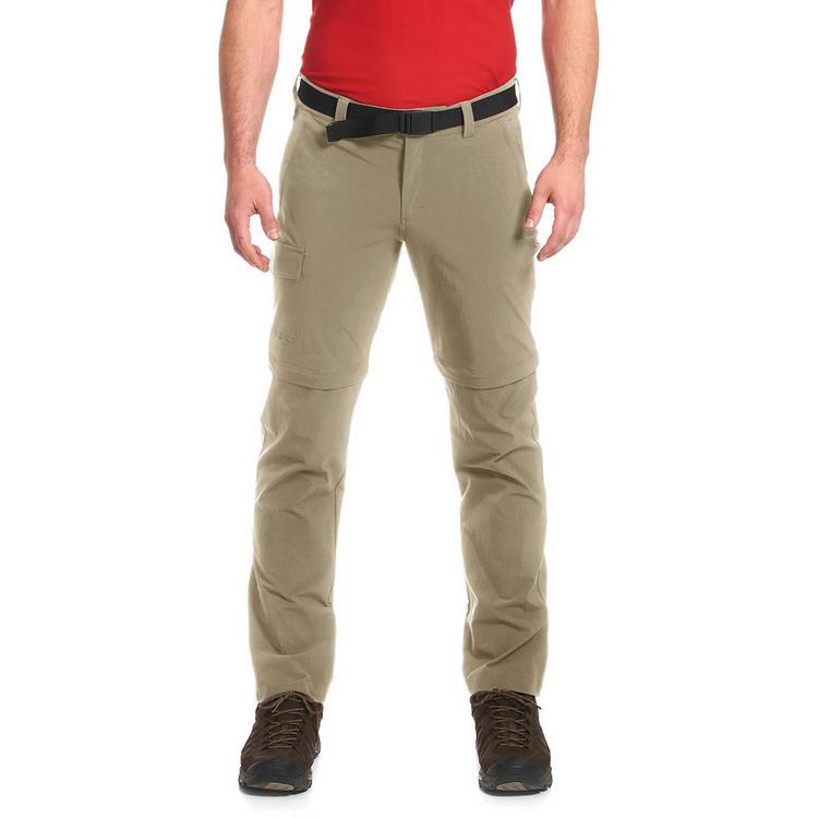 Maier Sports Maier Sports Torid Slim Trekkinghose Herren - Beige - 3 | SportScheck