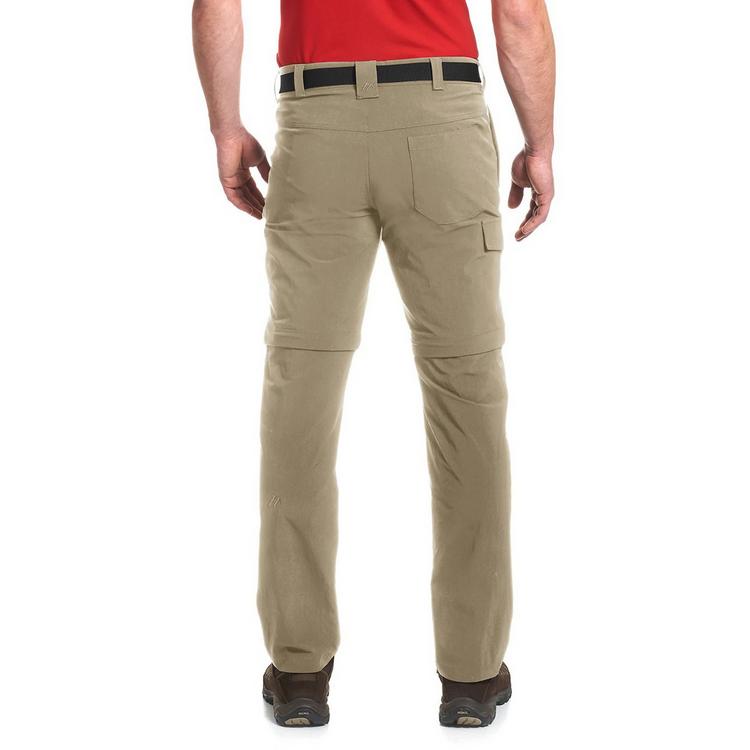 Maier Sports Maier Sports Torid Slim Trekkinghose Herren - Beige - 4 | SportScheck