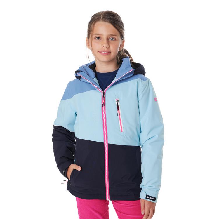KILLTEC KILLTEC KSW 331 GRLSJCKT Skijacke Kinder - Blau302 - 5 | SportScheck