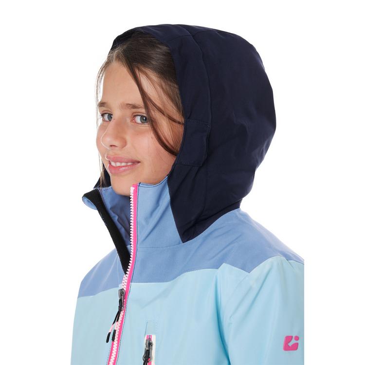 KILLTEC KILLTEC KSW 331 GRLSJCKT Skijacke Kinder - Blau302 - 10 | SportScheck