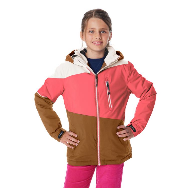 KILLTEC KILLTEC KSW 331 GRLSJCKT Skijacke Kinder - Orange5030 - 5 | SportScheck