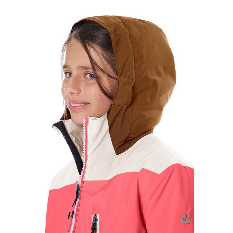 KILLTEC KILLTEC KSW 331 GRLSJCKT Skijacke Kinder - Orange5030 - 10 | SportScheck