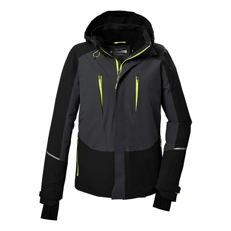 KILLTEC KILLTEC KOW 29 MN JCKT Funktionsjacke Herren - Anthrazit - 0 | SportScheck